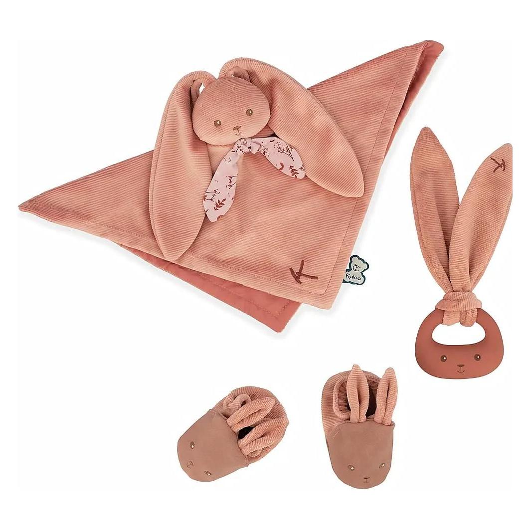 Kaloo Lapinoo - My First Gift Box Terracotta (LKK8012) (30 x 6 cm) (LKK8012)