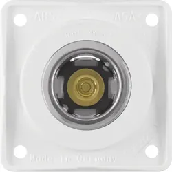 Berker Power-Steckdose pws glänzend, 12V 845712509
