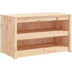 vidaXL, Outdoor Küche, Garanville (2 Böden)
