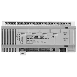 Somfy Jalousieaktor KNX/EIB 4 AC 1860116