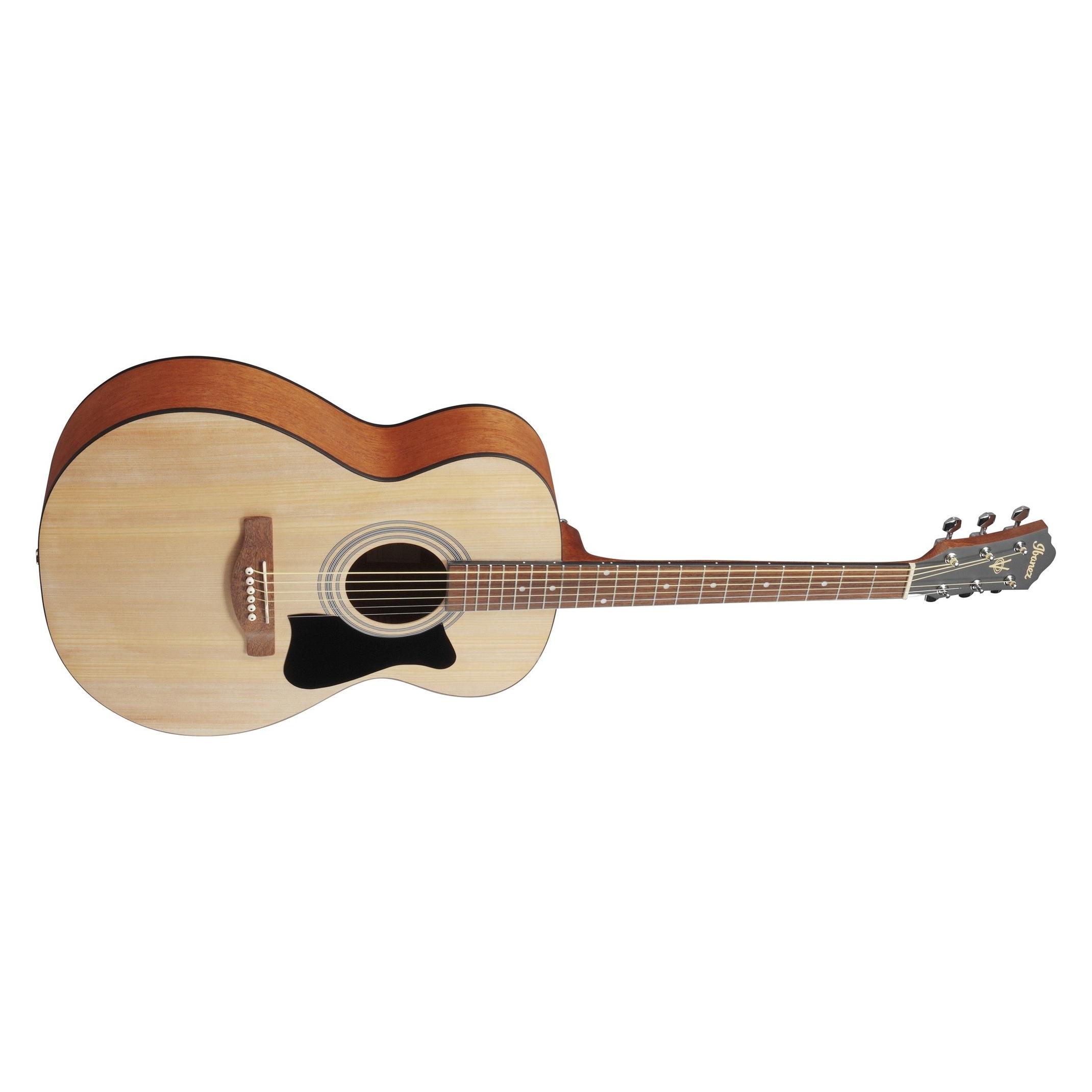 Ibanez VC50NJP-OPN Acoustic guitar package (Akustik Gitarre, Fichte, Meranti, Nandu) (VC50NJP-OPN)