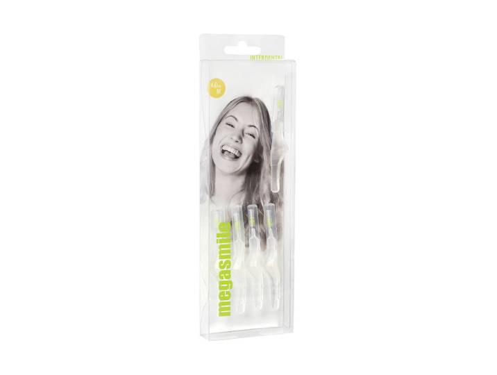 Megasmile M 4.0 mm Interdentalbürste