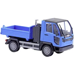 Busch 54701 H0 LKW Modell Hako Multicar M 31, Blau FORMNEUHEIT