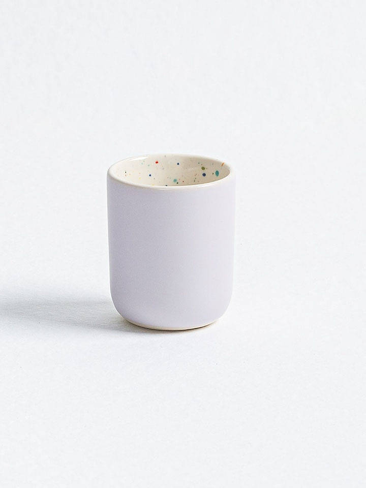 Egg Back Home Espressobecher ''Breeze Party'' in Lila - 90 ml - onesize