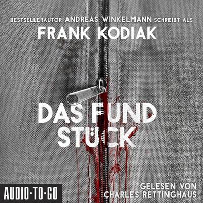 Das Fundstück - Frank Kodiak,Andreas Winkelmann, Audio, 9783965196773