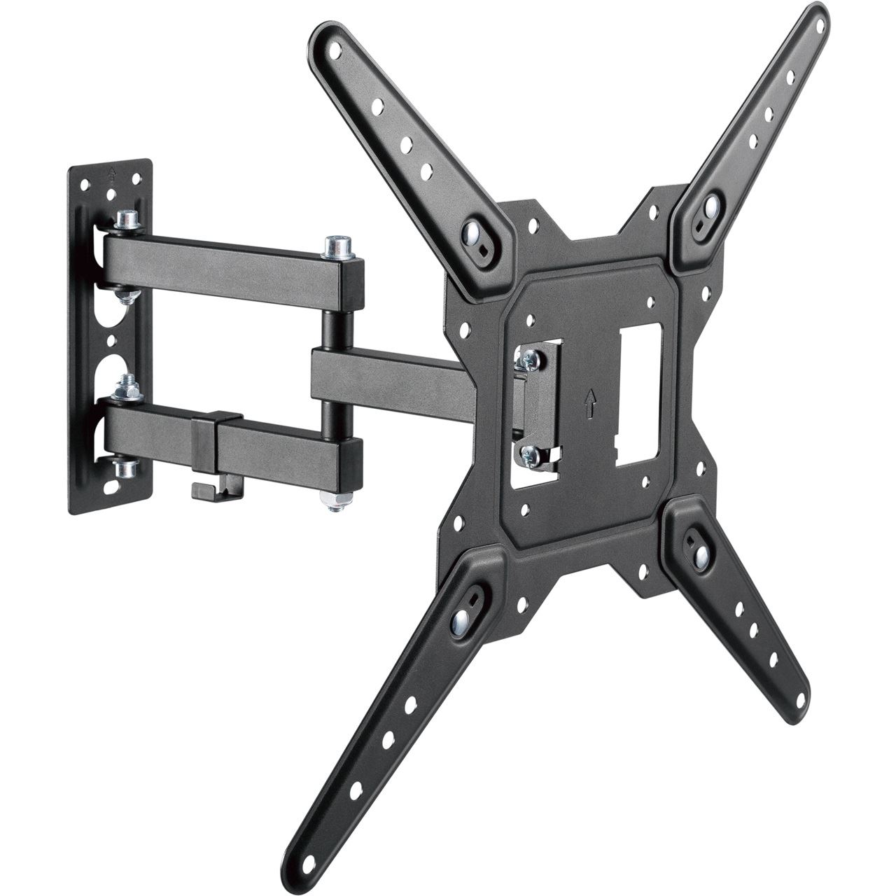 Equip Wandhalterung 23"-55"/1TFT 30kg 2Gelenk Neigung sw retail