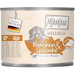 MjAMjAM Extra hoher Fleischanteil 6x200 g