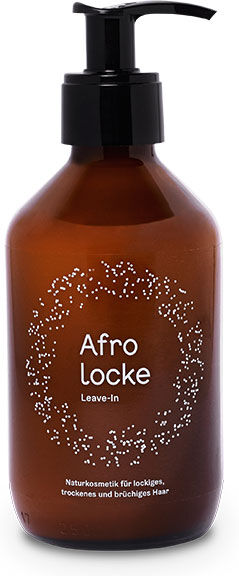 250ml Afrolocke Leave-in