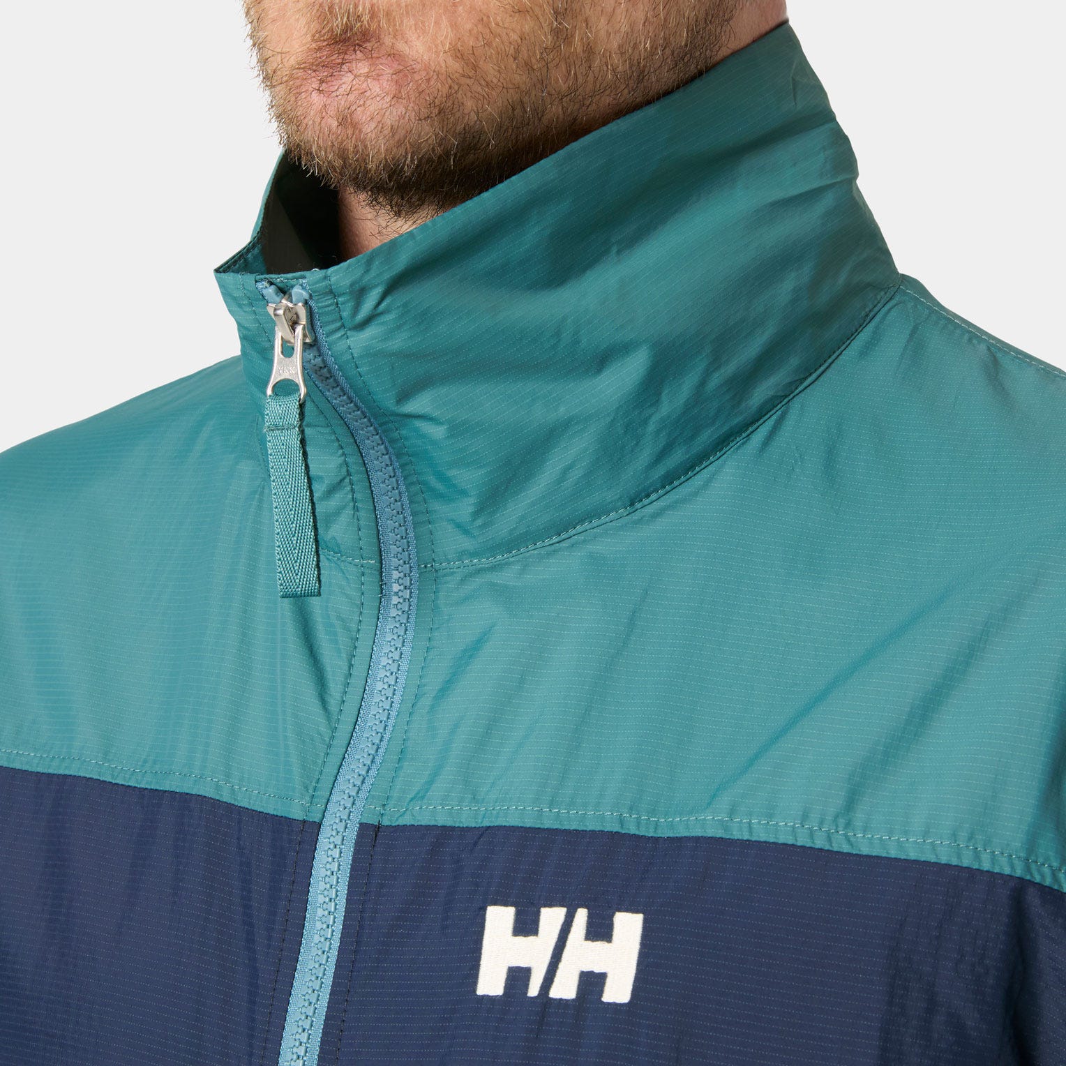 Helly Hansen Men's Koster Windbreaker - Green - 2XL