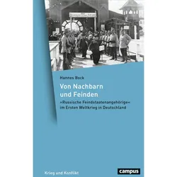 Von Nachbarn und Feinden, Fachbücher von Hannes Bock
