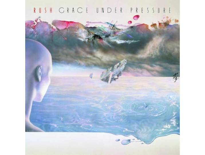 Rush - Grace Under Pressure