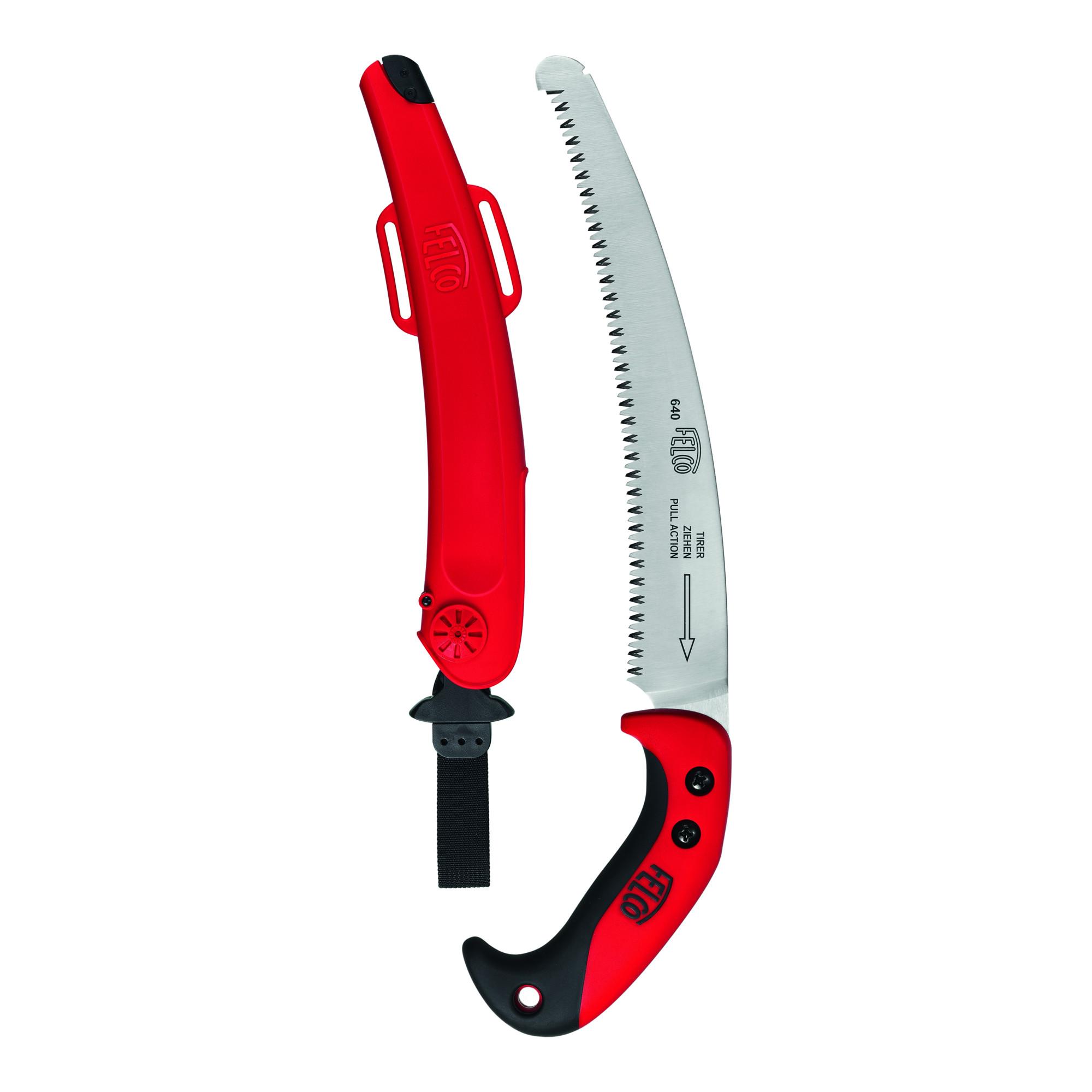 FELCO 640 Baumsäge mit Träger)