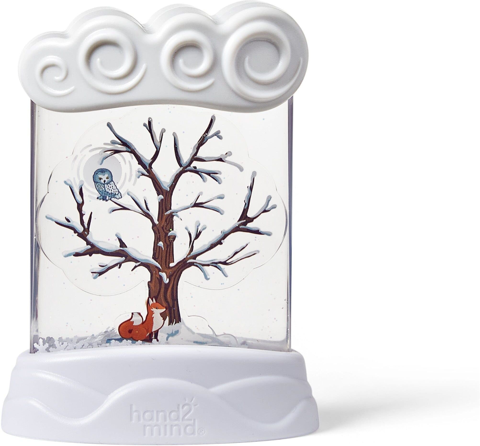 Learning Resources Changing Seasons Sensory Tubes for 3+ yrs - Educational Toy - Ages 3-6 - Promotes Fine Motor Skills and Sensory Play