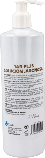 Unipharma Tar plus liquid 200 ml