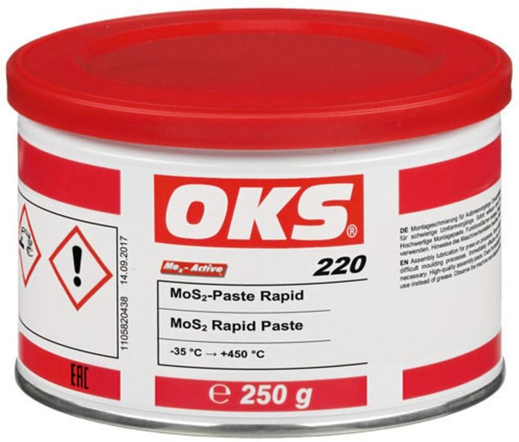 OKS MoS2-Paste Rapid 220 250 g (1105820438)