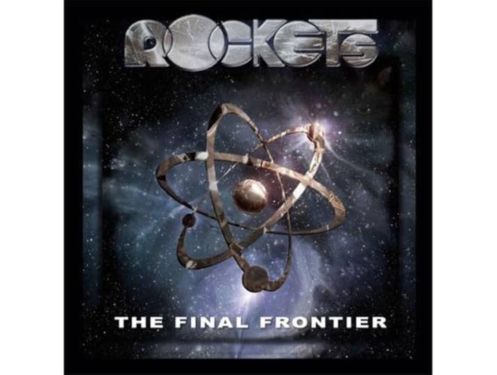 Final Frontier (Clear Vinyl)