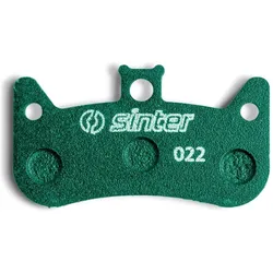Sinter, Bremsbeläge, (Organisch (Resin))