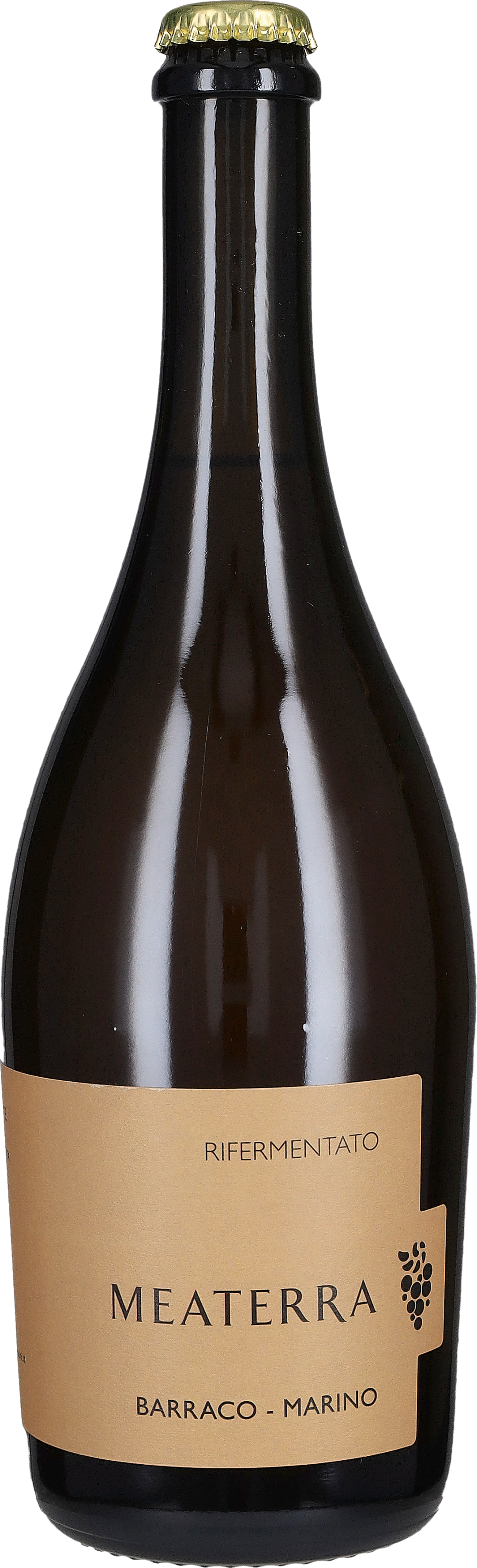 Grillo Frizzante Rifermentato Meaterra 2022