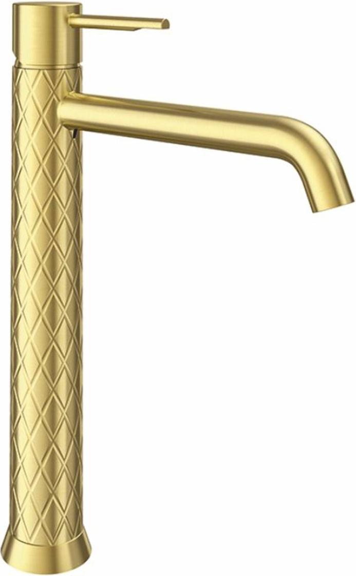 Casa Padrino Luxus Waschtischarmatur H. 29,3 cm - Verschiedene Farben - Badezimmer Accessoires
