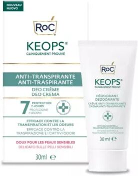 RoC Keops Desodorante en Crema 30ml