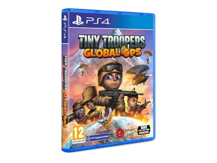 Tiny Troopers Global Ops (Playstation 4)