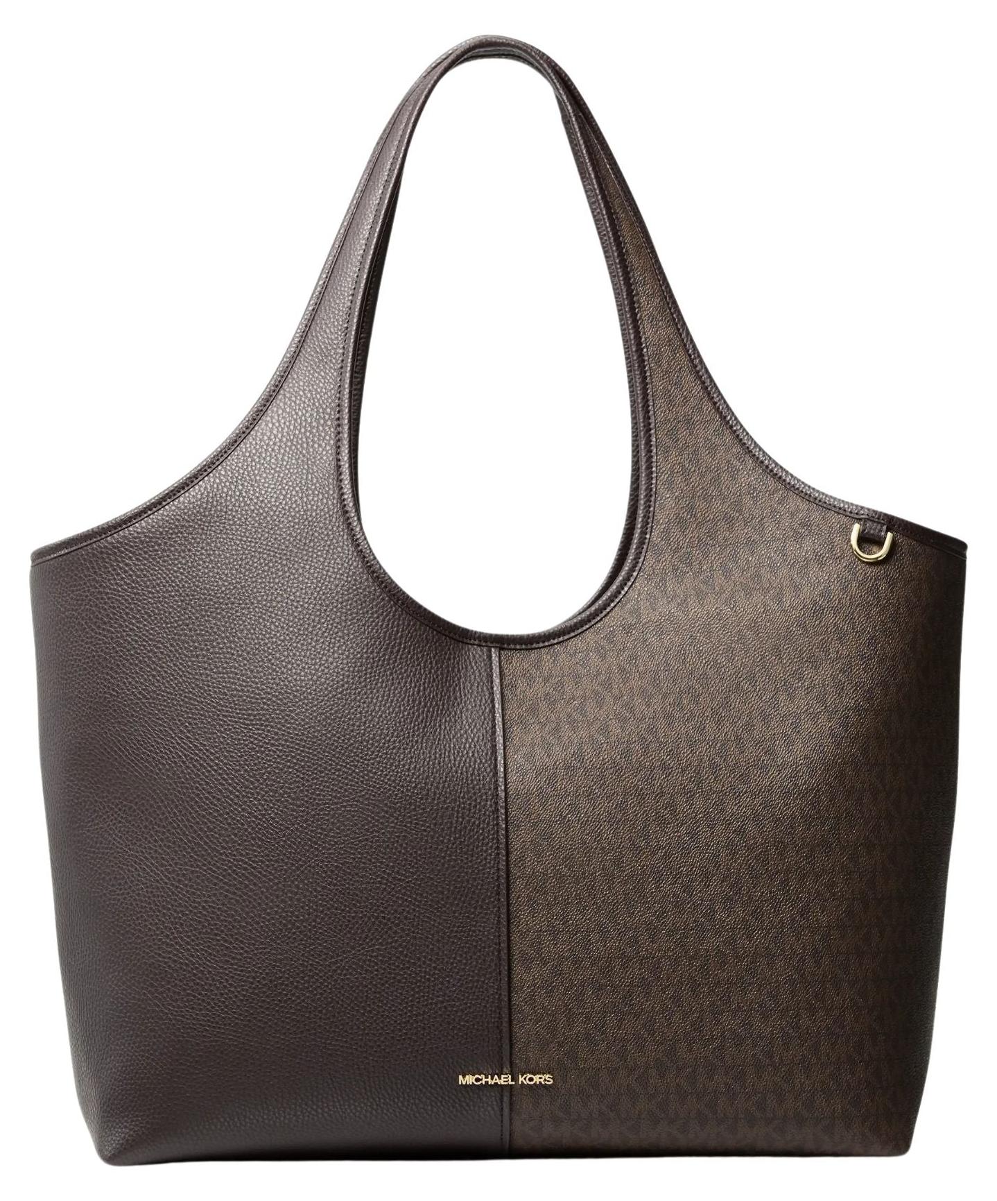 Michael Kors Henly Shopper Schokoladenbraun