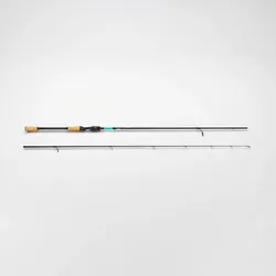 Fishing-King Tackle Spin Zander 2tlg. 2,60m 10-60g