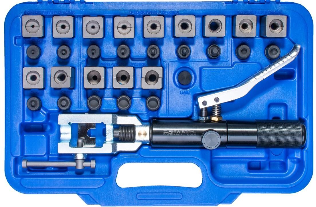 SW-Stahl 24518L Flaring Tool Set