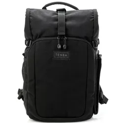 TENBA Rucksack Fulton 10L schwarz V2