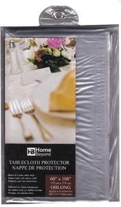 IH Casa Decor Clear Vinyl Tablecloth Protector (60 X 120)