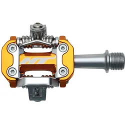 Pedale M2 CNC Cromoly / 305 (Paar) g / orange