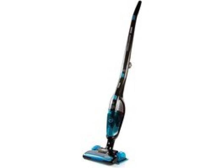 DOMO DO228SV - Aspirateur balai sans fil 2-en-1 - 2 vitesses - Système cyclonique - Autonomie 40min - Système Wet Clean