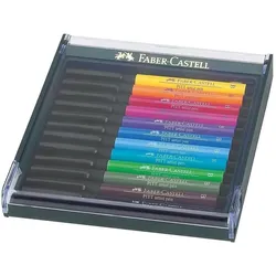 Faber-Castell, Malstifte, Pitt Artist (12x)
