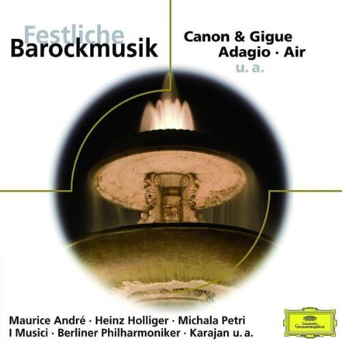 Holliger - Festliche Barockmusik (Eloquence) - Preis vom 11.10.2026 15:43:13 h