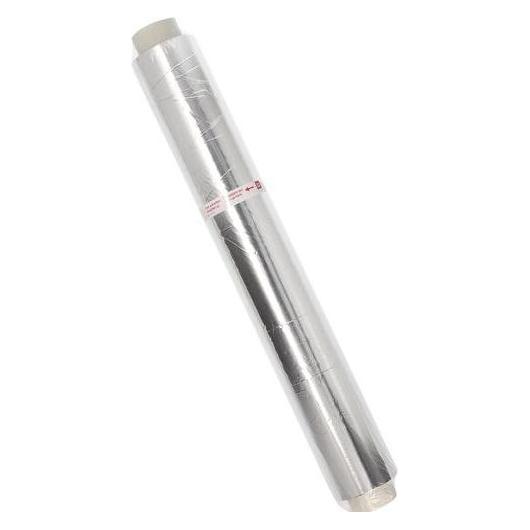 Papstar Gastronomiefolie 96458 130m x 440mm Silber (96458)