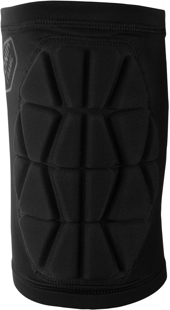 Protektoren-Set UHLSPORT "Schoner BIONIKFRAME KNEE PAD" Gr. XL, schwarz, Protektoren, XL, Protektoren-Set