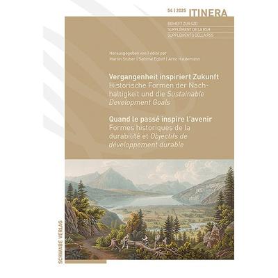 Vergangenheit inspiriert Zukunft / Quand le passé inspire l'avenir; Taschenbuch von , Schwabe Verlag Basel, 978-3-7965-5328-8