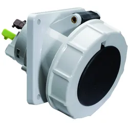 Bals Elektrotech. Anbausteckdose geneigt 32A 12931