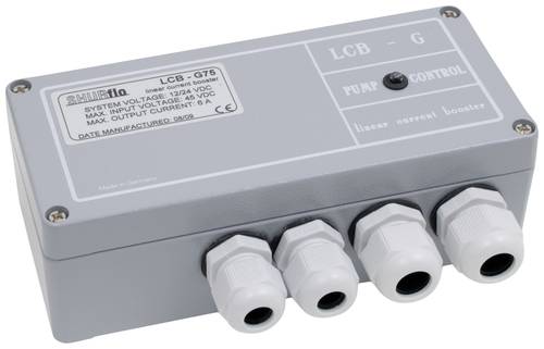 SHURflo LCB-G75 Pumpencontroller LCB-G75 Pumpenkonsole