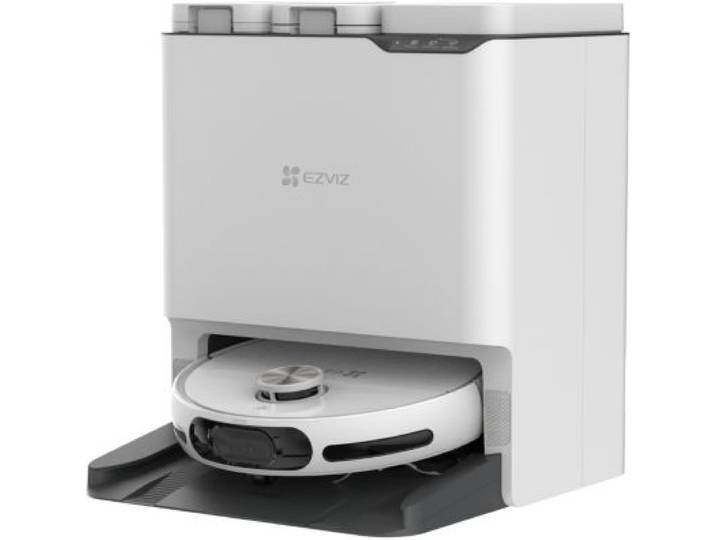 Ezviz - Robot Aspirateur Laveur Rs20 Max