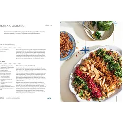 Imad's Syrian Kitchen, Ratgeber von Imad Alarnab