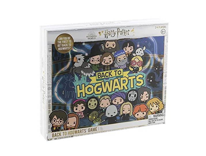 Paladone Terug naar Zweinstein Bordspel Officieel gelicenseerde Harry Potter Merchandise