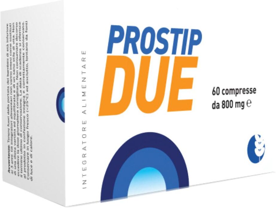 BIOGROUP SpA SOCIETA' BENEFIT PROSTIP DUE 60 Cpr
