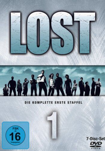 Jack Bender - Lost - Die komplette erste Staffel (7 DVDs) - Preis vom 03.10.2026 20:43:07 h