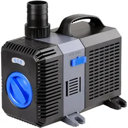 SunSun, Brunnen + Gartenteich, CTP-5800 SuperECO 5200 l/h / 40 W Teichpumpe Filterpumpe Bachlaufpumpe