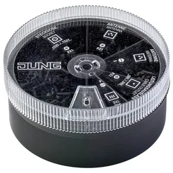Jung Schraubensortiment S-BOX PL SW