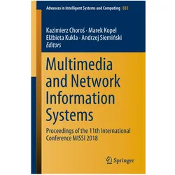 Multimedia and Network Information Systems, Fachbücher