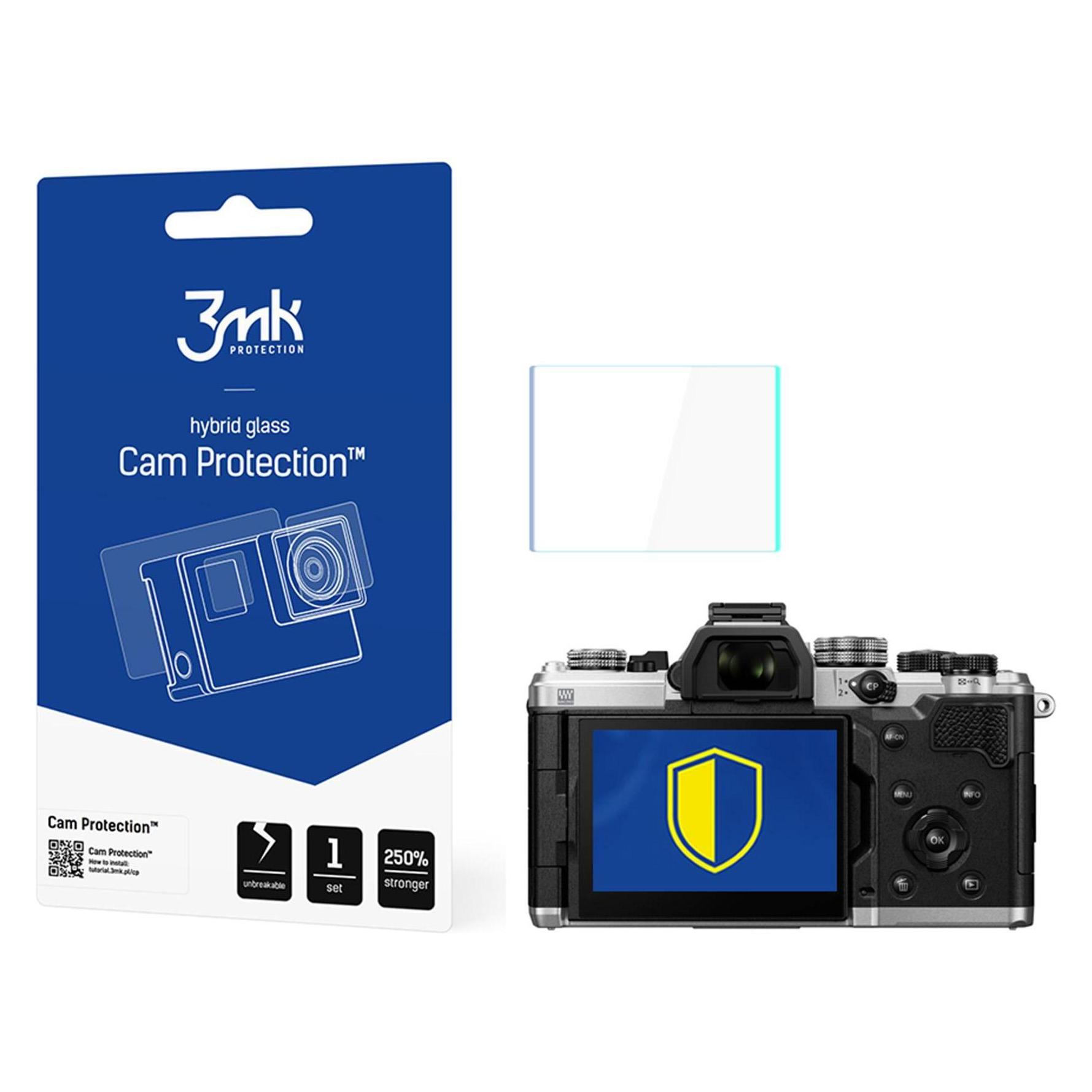 3MK Kameraschutzglas für Olympus OM-3 (Hülle) (5903108655880)