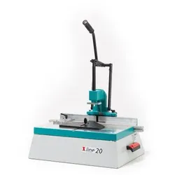 Hoffmann Zinkenfräse X-Line 20