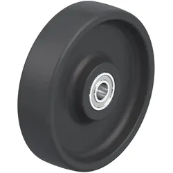 Blickle, Möbelrollen, 842338 POHI 200/20HXK Thermoplast-Rad Rad-Durchmesser 200 mm Tragfähigkeit max.